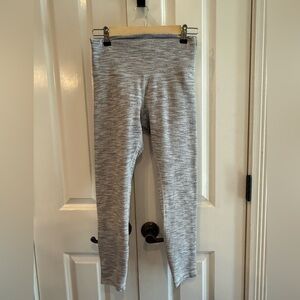 Lululemon Align Leggings Size 8 Heathered Grey